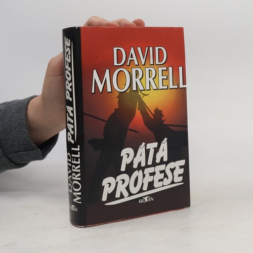 Pátá profese david - pátá, | 