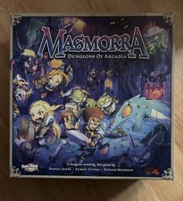 Masmorra Dungeons von Arcadia