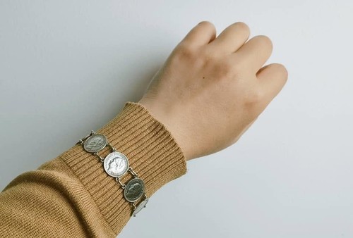 Armband 800 silber niederlande - 800,