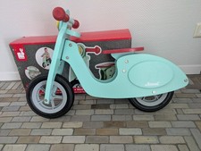Janod Mint Scooter Kaufrad aus