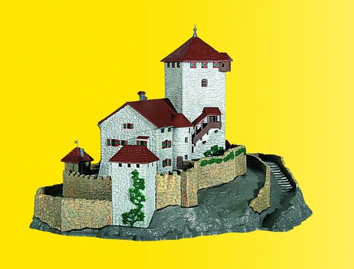 Kibri 36402 burg wildenstein - kibri,