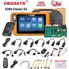 OBDSTAR X300 Classic G3 Full