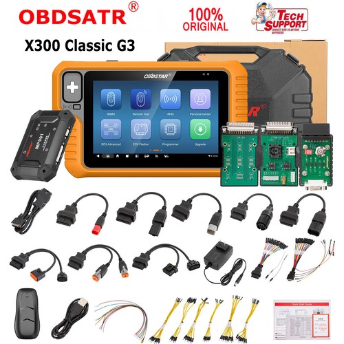 Obdstar x300 classic - obdstar, full