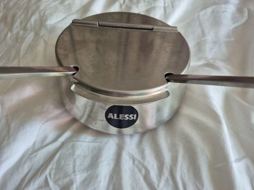Alessi parmesan topf - parmesan, mit