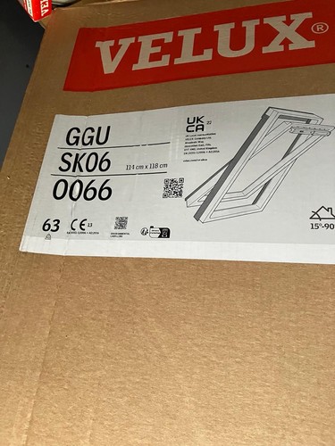 Velux dachfenster sk06 ggu - sk06,