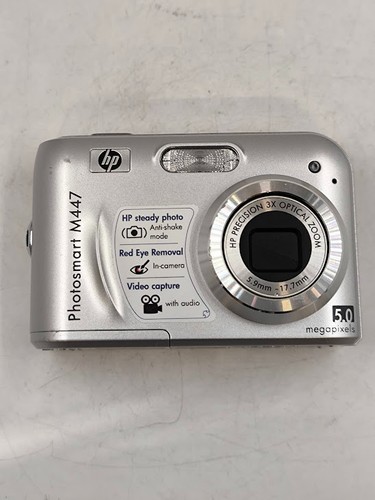 Photosmart m447 5mp 3x - hp,