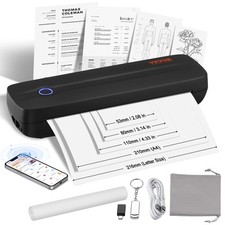 Tragbarer Bluetooth Drucker