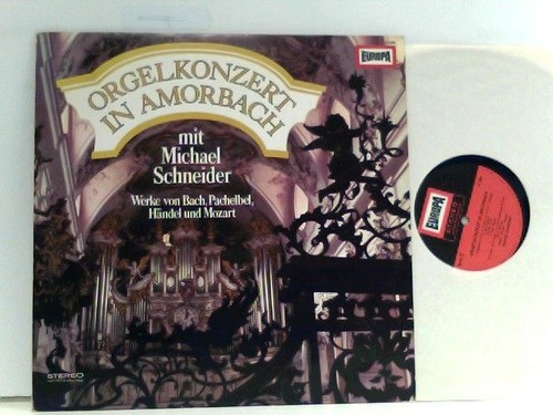 Orgelkonzert amorbach - in,