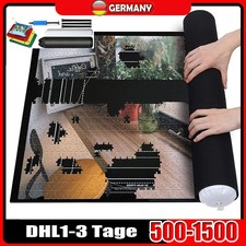 Puzzlematte Puzzle Rollmatte