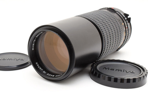 Mamiya sekor uld - sekor, 300mm