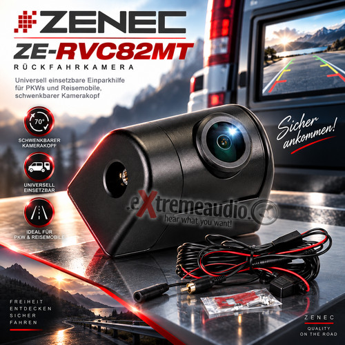 Zenec rvc82mt - zenec, ze-rvc82mt