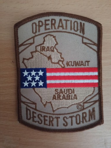 Army desert storm uniform - army,