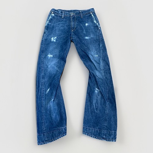 Levi engineered twist - levi’s,