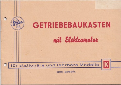 Ddr vintage staba spielzeuge - ddr,