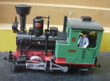 LGB G 20212 Dampflok Nr.2