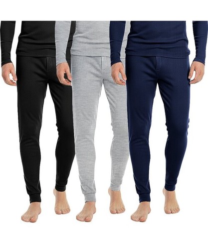 3er pack herren thermo - pack,