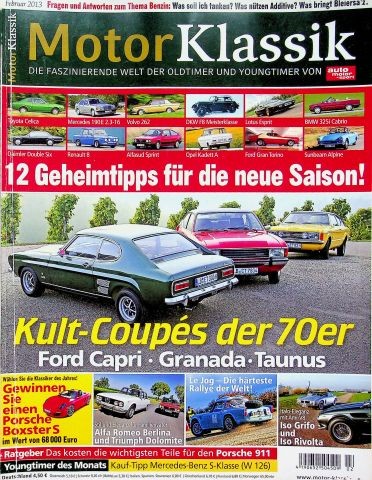 Motor klassik 2013 - motor, 02/2013