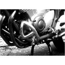 Zweiteiliger Sicherheitsbügel