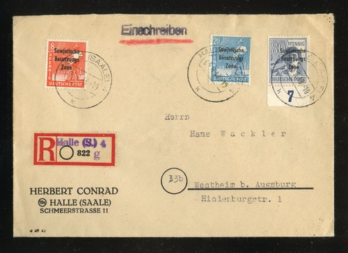 Sbz 196 r brief - ur, r-brief