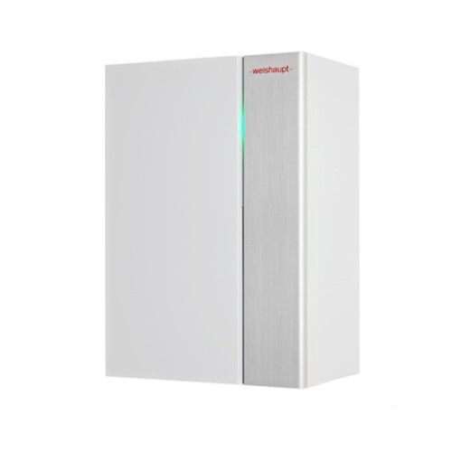Weishaupt gasbrennwertgerät - weishaupt,