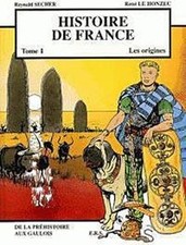 Histoire de France, Tome 1 