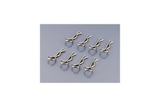 Karosserieklammern 8 Stück