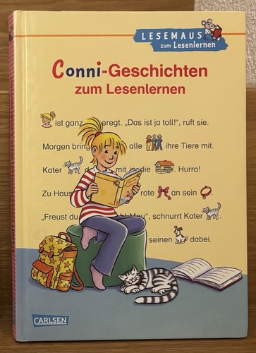 Conni geschichten zum - conni-,