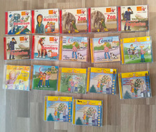 17x Kinder CDs - Conni & Ich