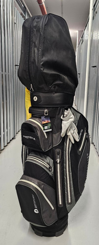 Motocaddy cartbag protekta - motocaddy,