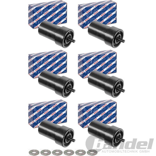 Bosch einspritzdüse - 6x,