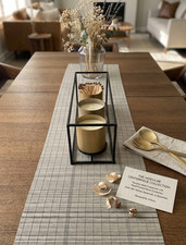 Tischläufer I Teematte I