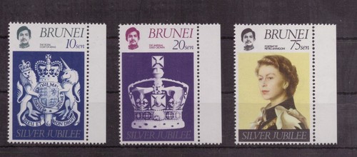 Brunei regentschaft queen - -,