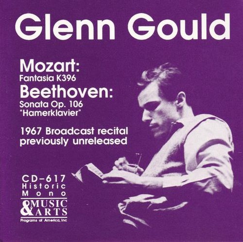 Glenn gould mozart - glenn,