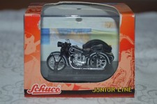 Schuco 1:43 BMW Motorrad mit Steib Beiwagen unbespielt in OVP