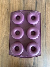 Tupperware Donut Backform 6er