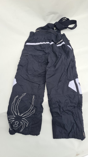 Spyder schwarze skihose - ++,