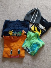 Sachenpaket Jungen 134/140