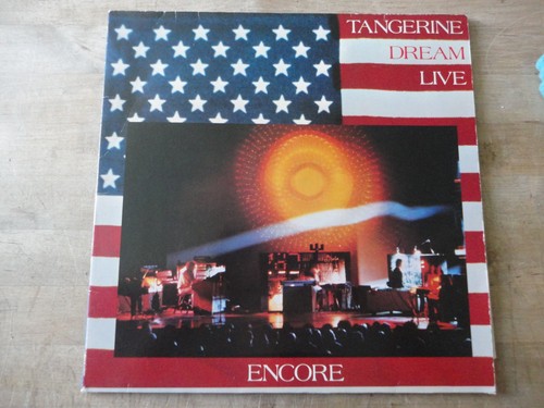 Tangerine dream encore - tangerine,