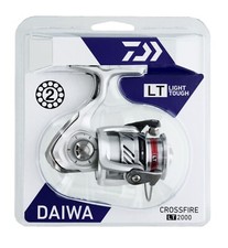 Daiwa Crossfire LT2000