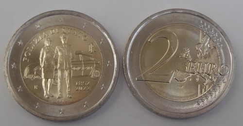 Euro italien 2022 - 2,