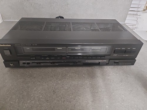 Technics 190 stereo - technics,