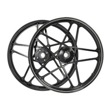 Felgensatz schwarz 17 Zoll