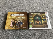 Professor Layton and the Azran