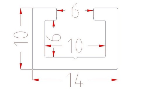 Aluminium cprofil alu - cprofil,,