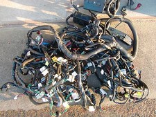 Nissan Almera Tino Kabelbaum