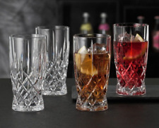 NACHTMANN Serie Noblesse Softdrink-Set 4 Gläser Inhalt 350 ml Softdrinkglas Bier