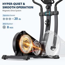 Elliptical Crosstrainer