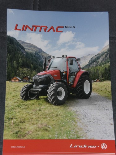 Lindner lintrac ls - lindner,