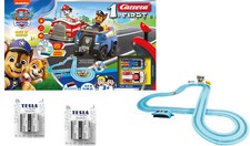Carrera FIRST PAW PATROL - Race 'N' Rescue Rennbahn inkl. 4 Batterien 20063058