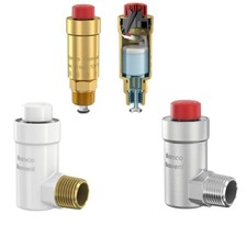 Flamco Flexvent automatische